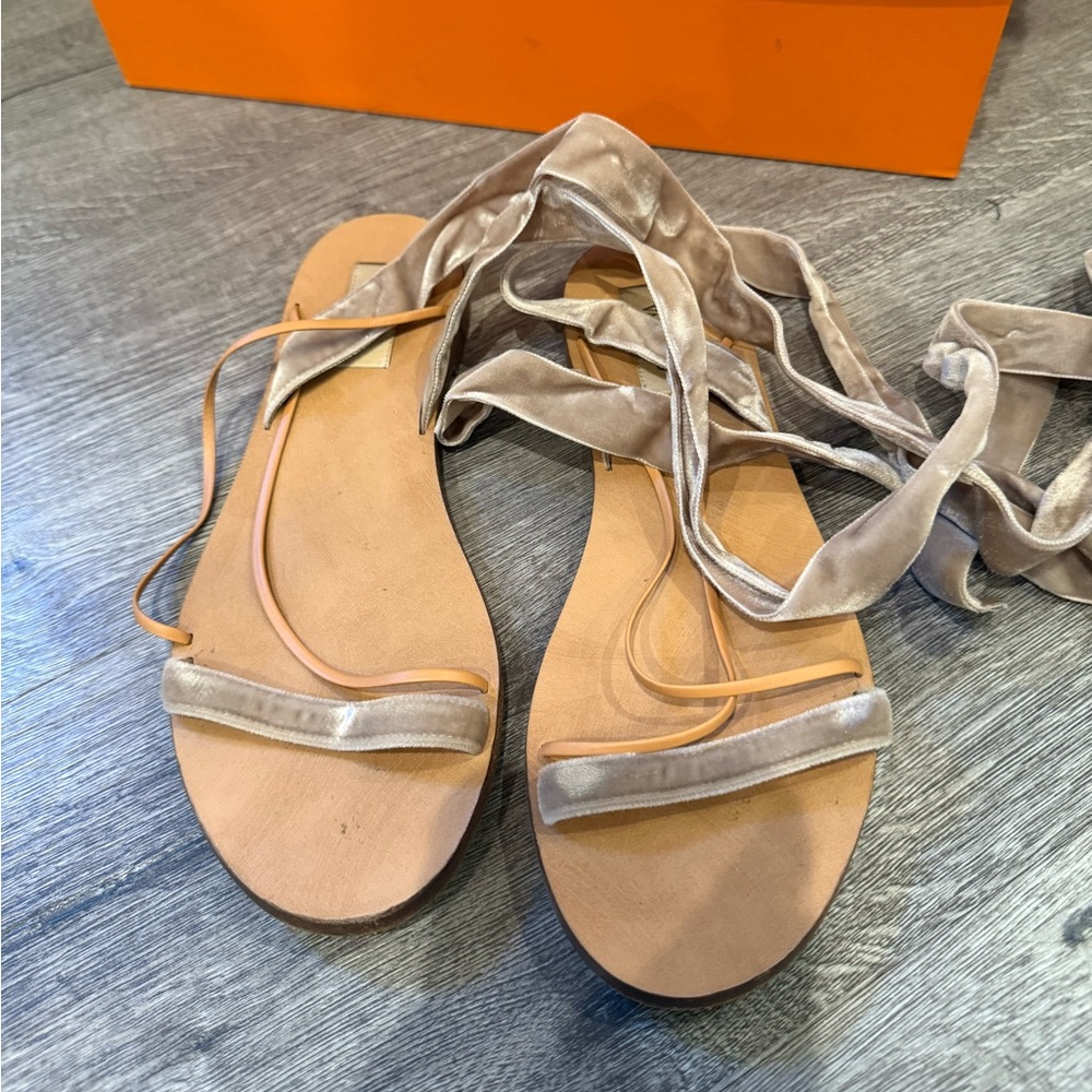 VALENTINO SANDALS - Picture 3 of 4